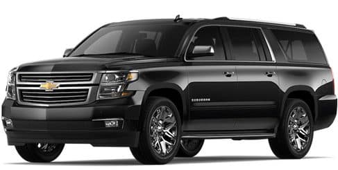 Luxury Full-Size SUV Services - 6 seats