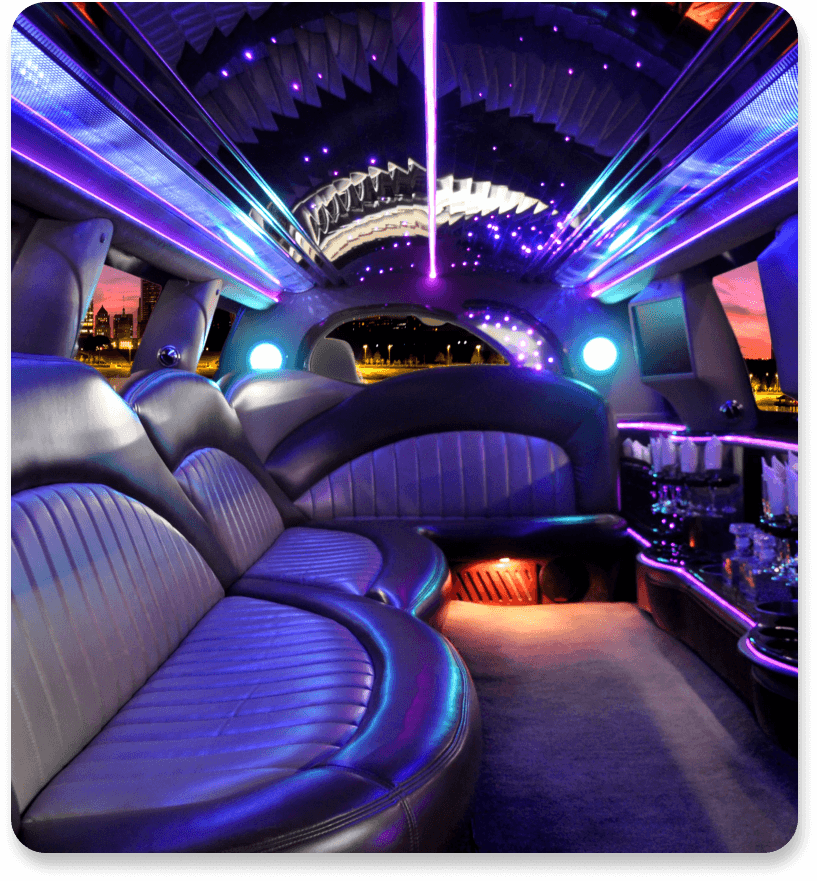 Stretch Lincoln Town Car