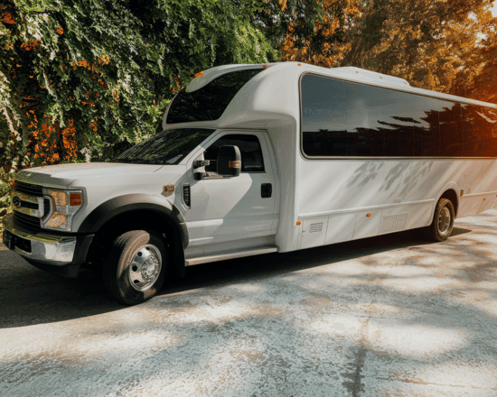 Minibus - up to 35 passengers