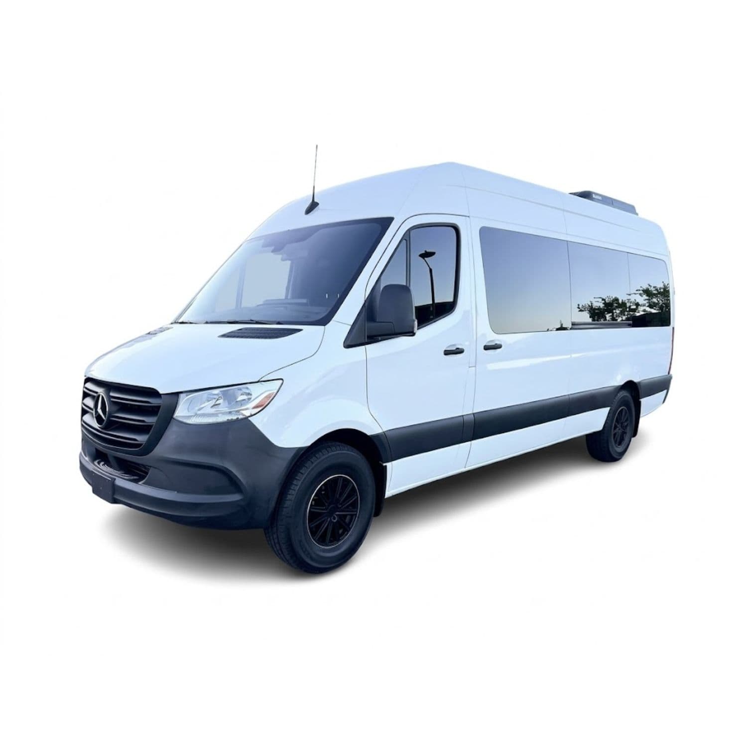 12 Seat Passenger Van