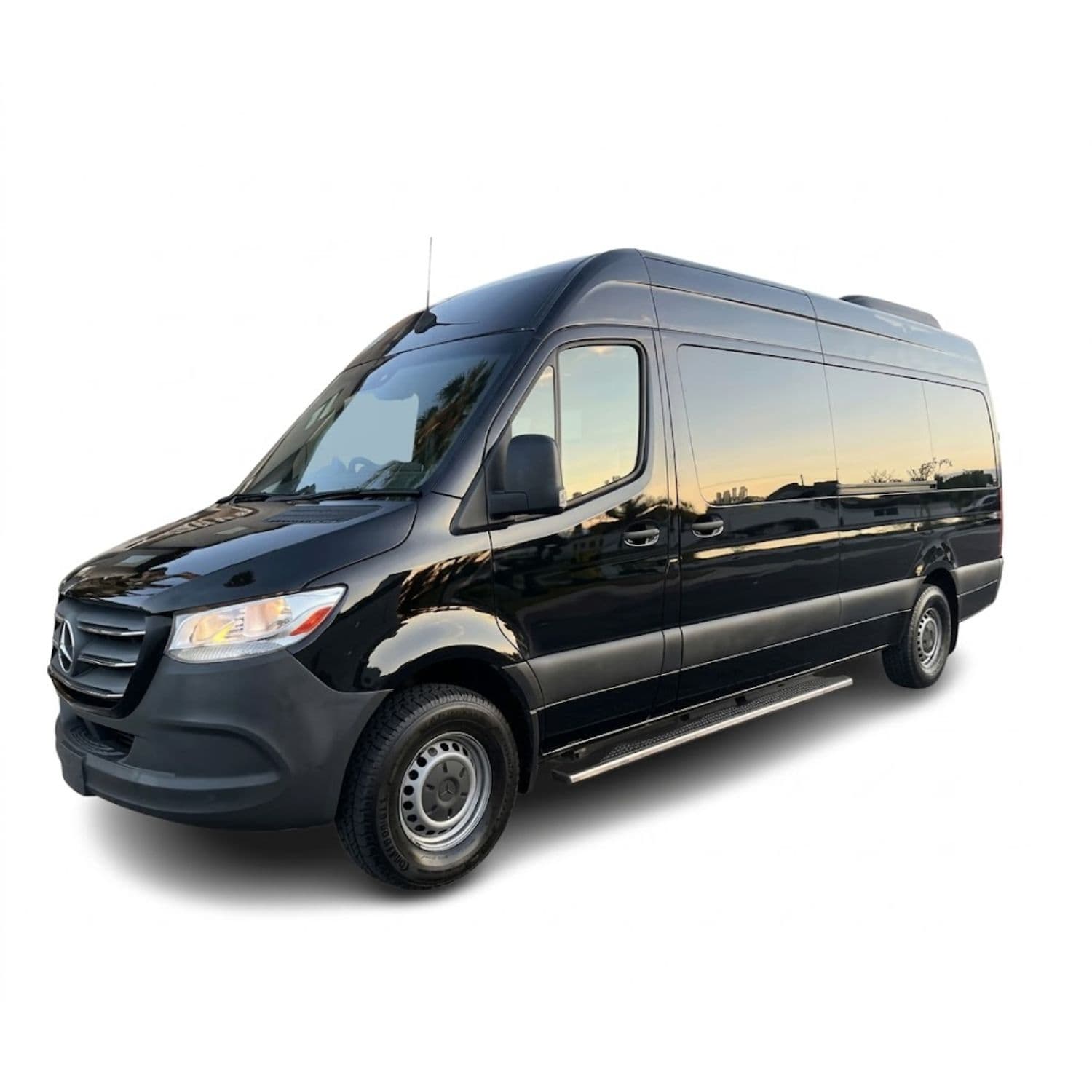 15 Seat Passenger Van