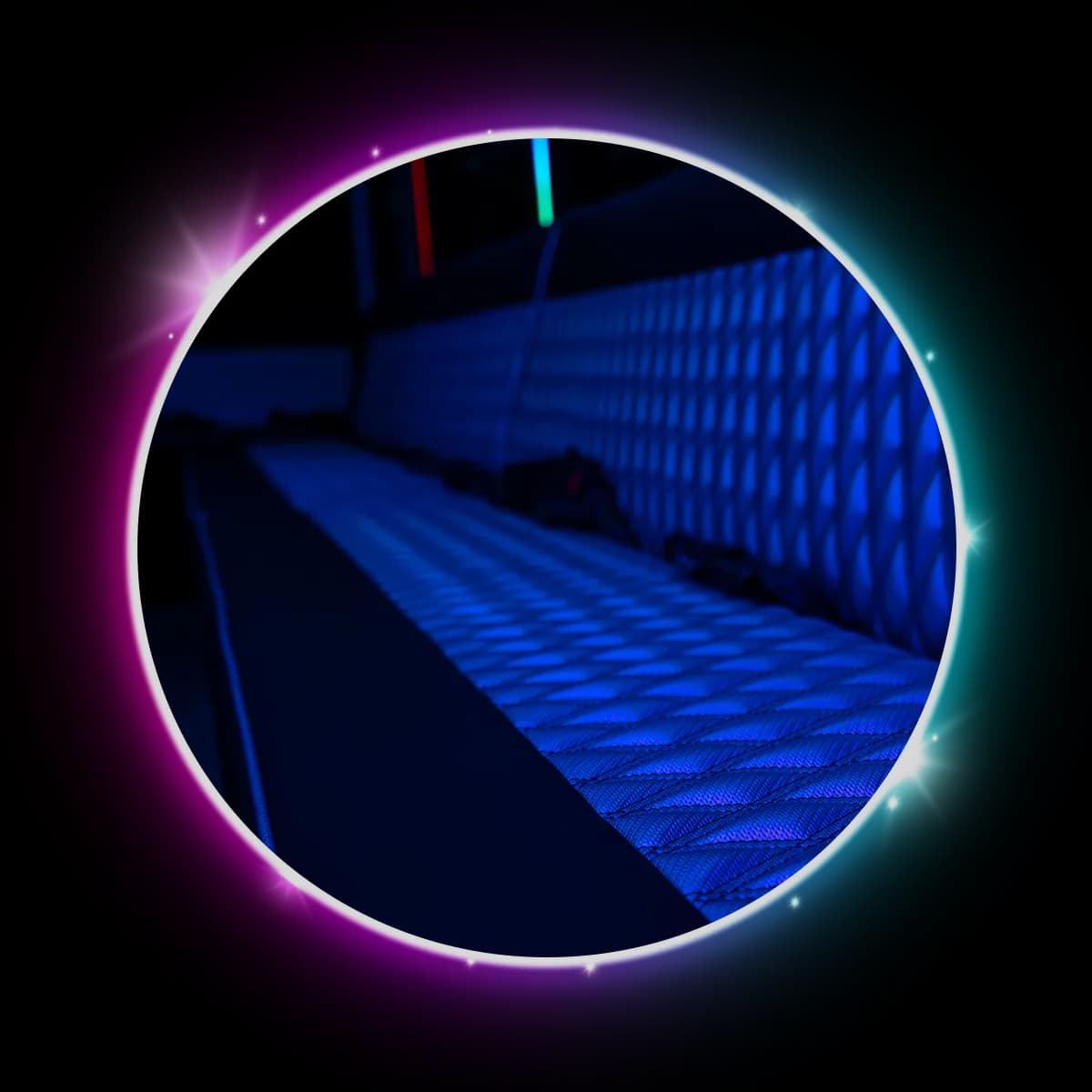 No Limit 30 Passenger Party Bus