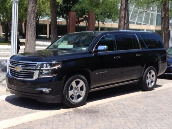 Chauffeur / Black Car