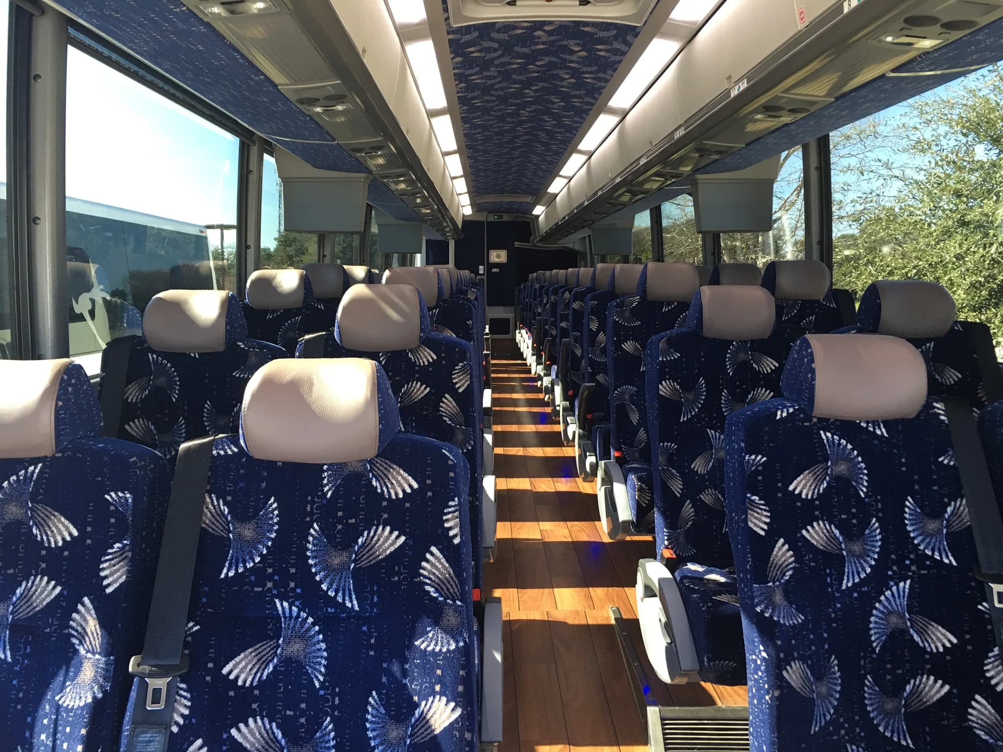 Shuttles & Charters