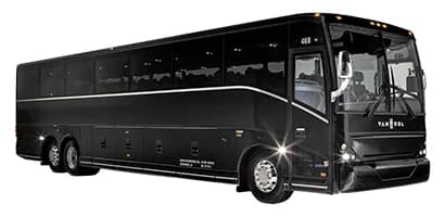 46 Passenger Coach - 46 Passengers