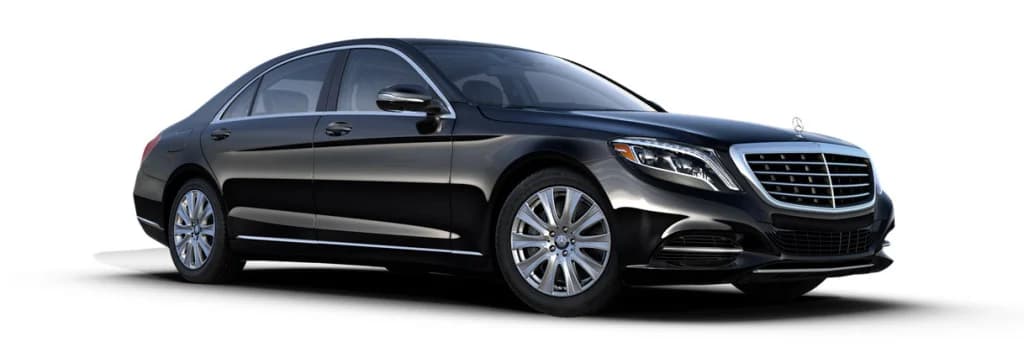 Mercedes Benz S580 4 Passengers