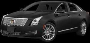 Cadillac XTS 4 Passengers