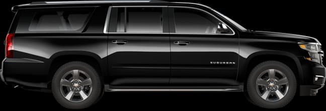 Chevrolet Suburban 7 Passengers