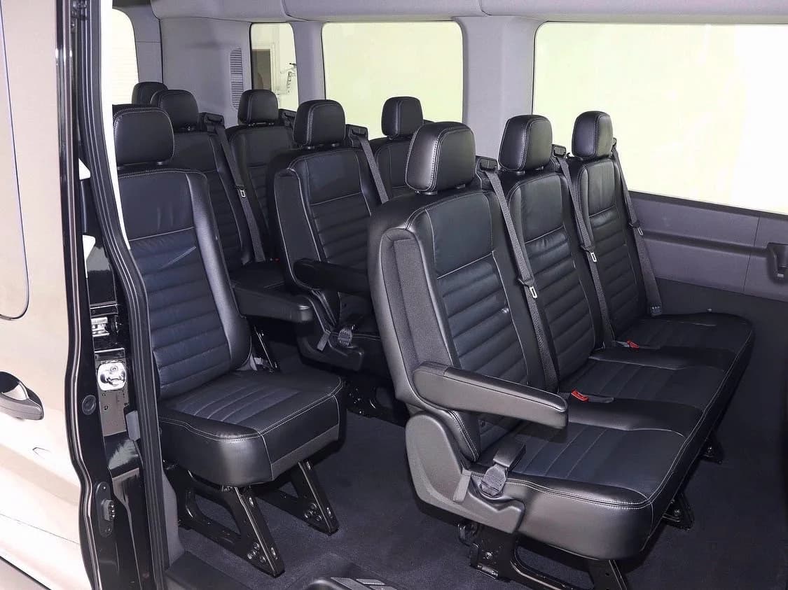 Mercedes-Benz Sprinter 2500 Passenger Van