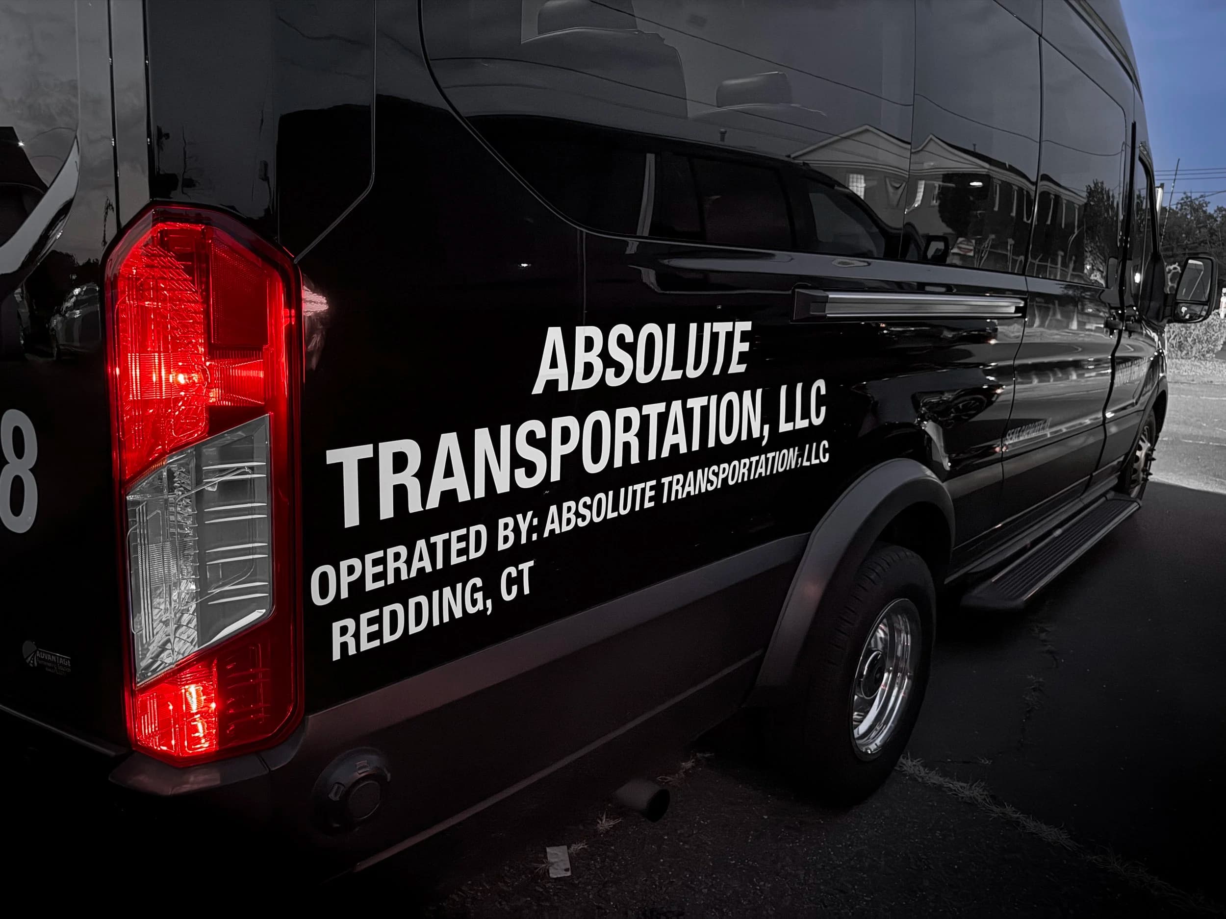 Sprinter/Transit Luxury Van