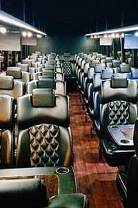 42 Passenger Mini Coach Shuttle Bus