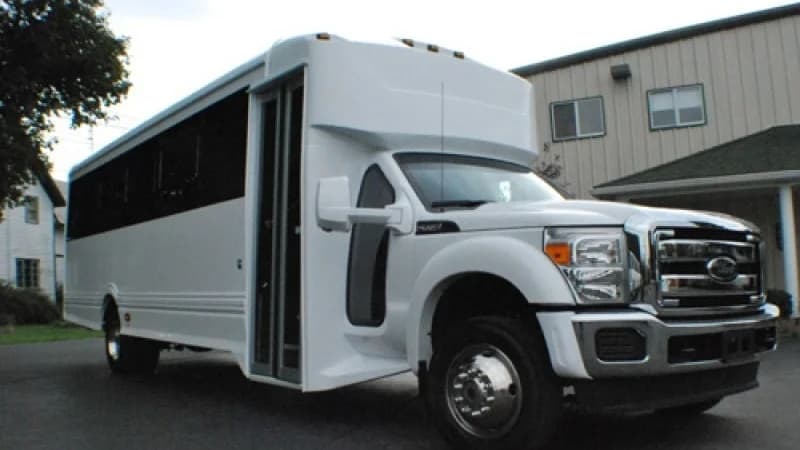 Mini Shuttle Bus