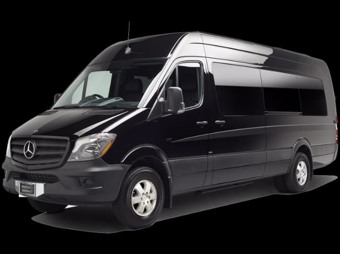 Premium Vans & Sprinters