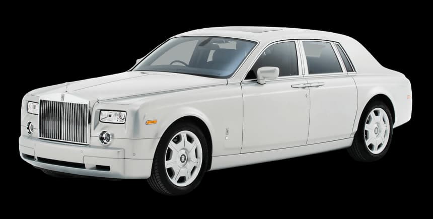 Wedding Luxury Ride