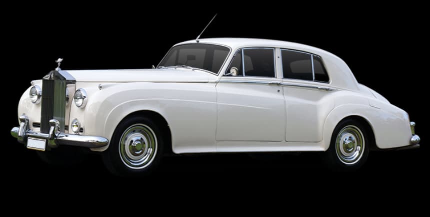 Wedding Antique Ride