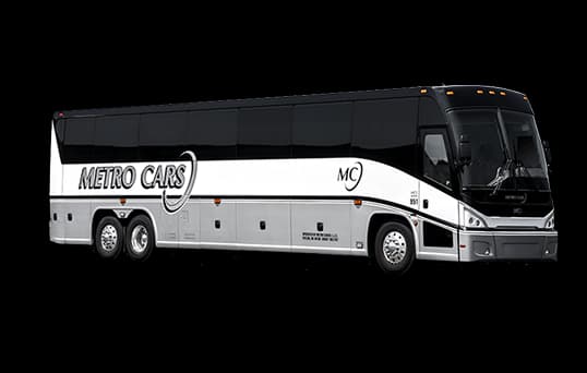 Motor Coach - 56 passengers