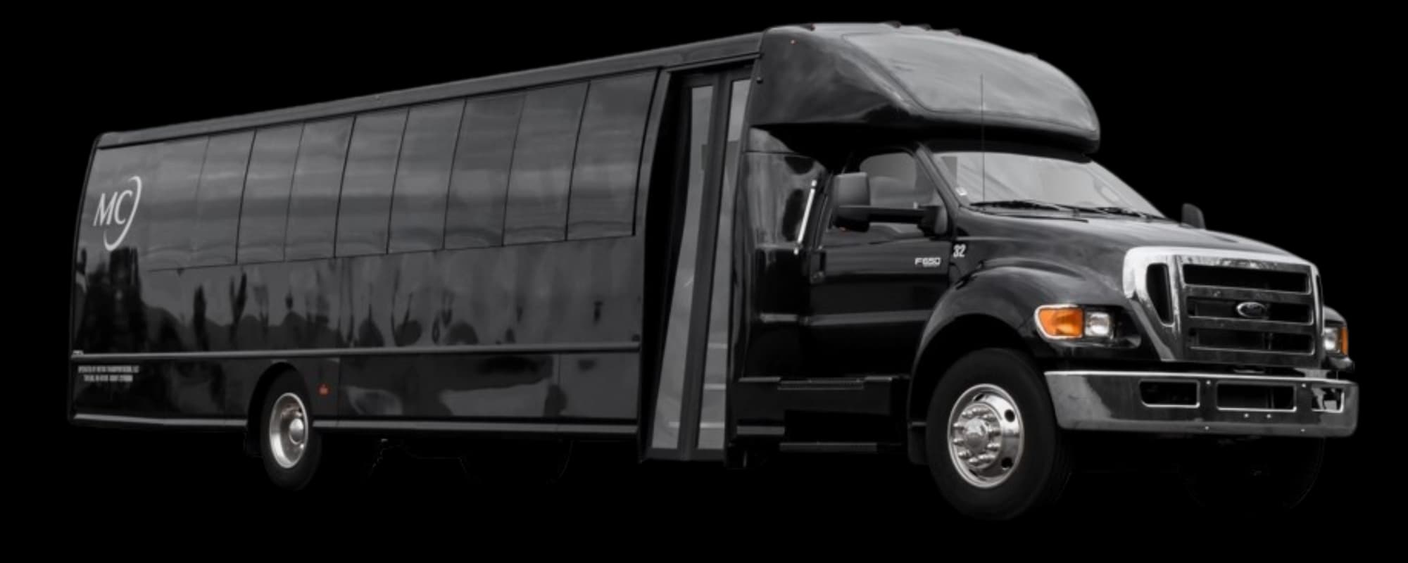 Mini Bus - 24 Passengers
