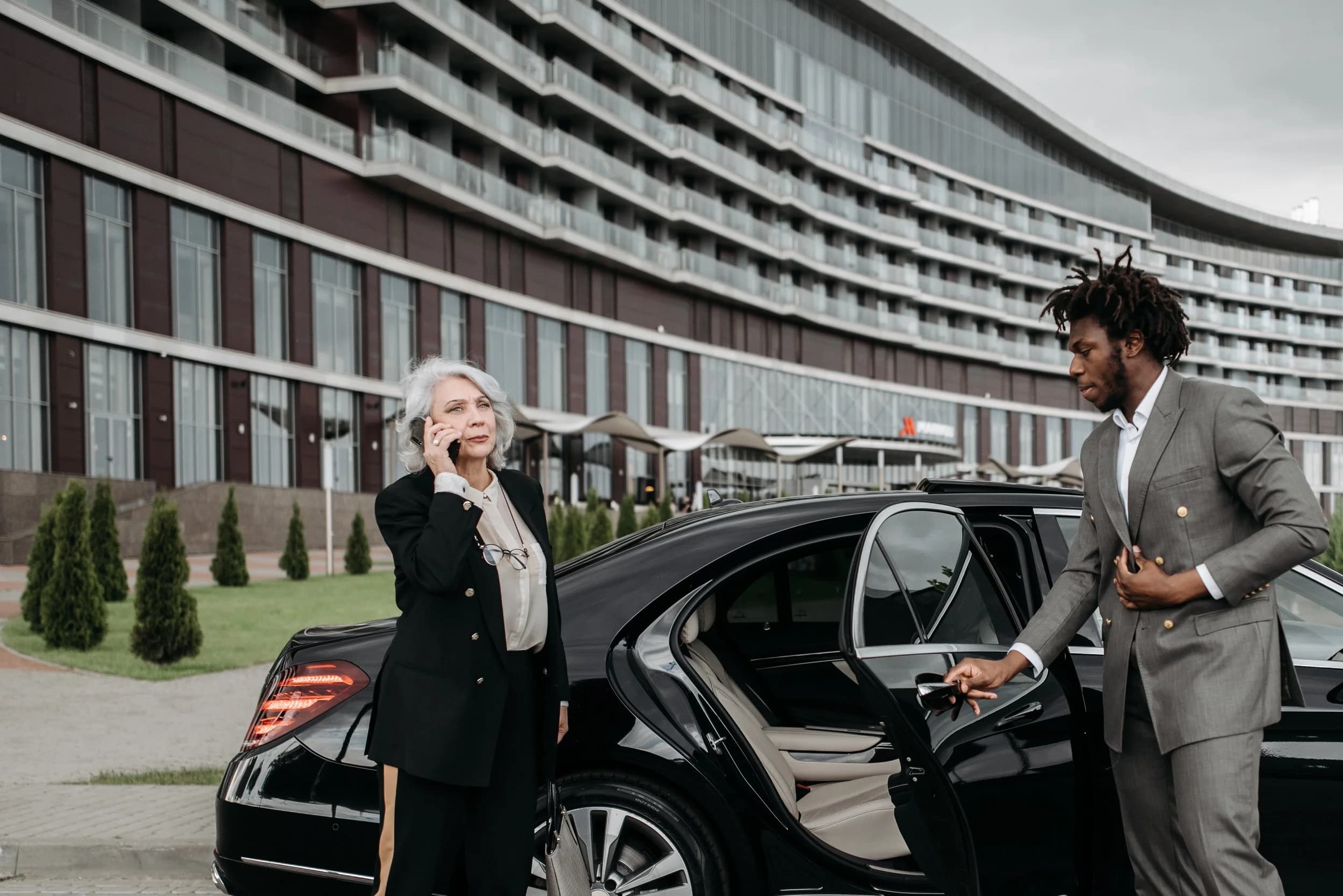 Corporate Limousine