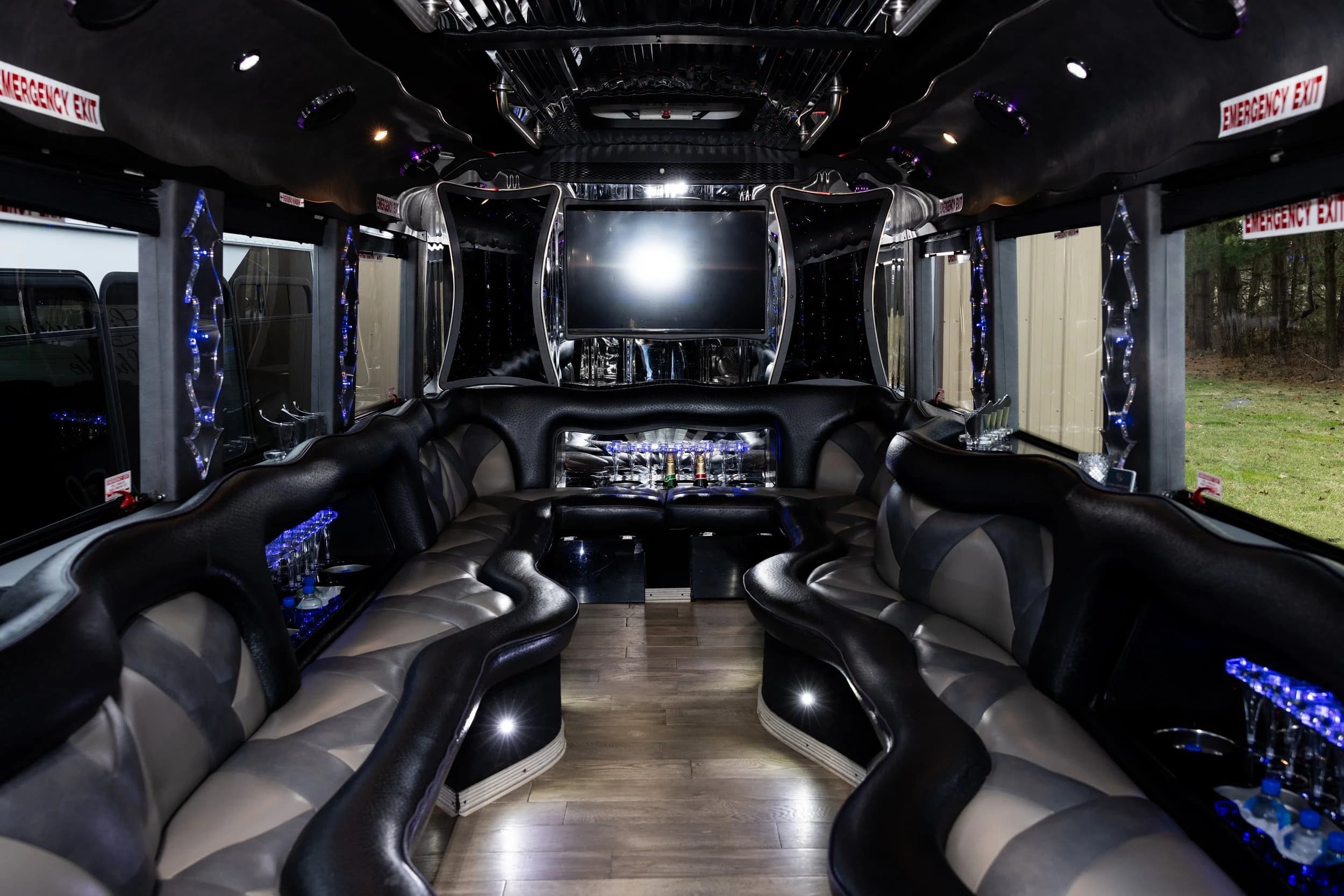 Lincoln Town Car Executive Stretch