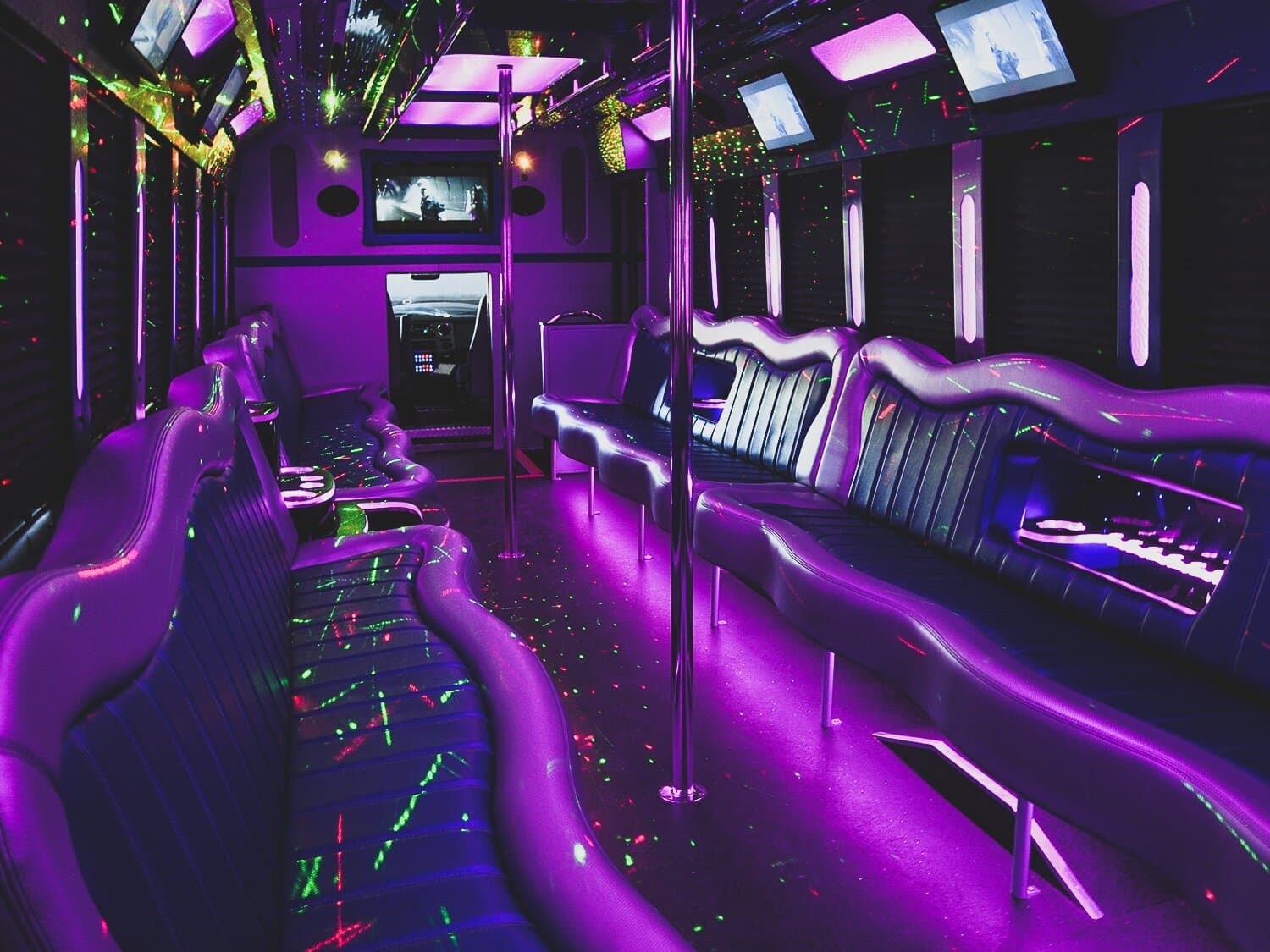 Motor Coach (seats up to 55)