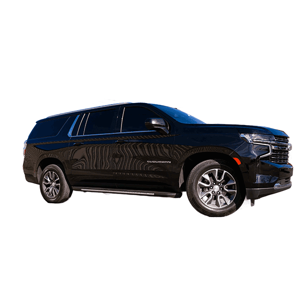 6 Passenger - Suburban SUV