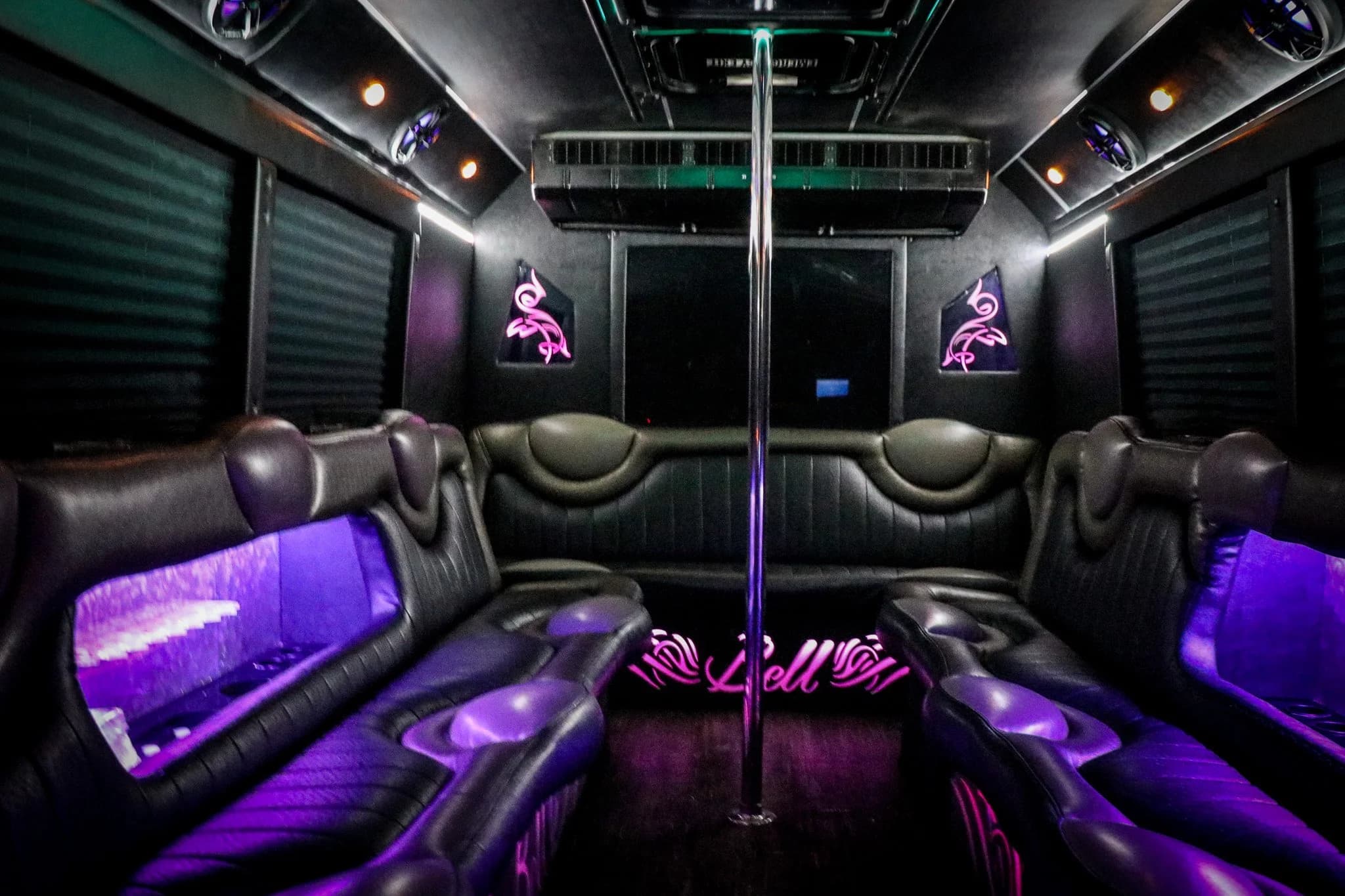 Black Escalade SUV for executive travel