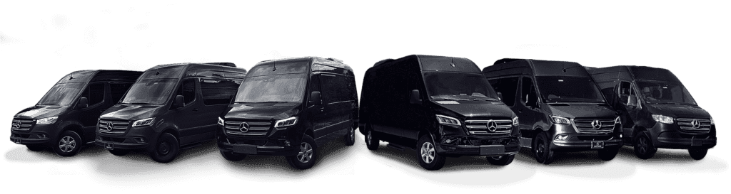 Luxury SUV 7 Passenger