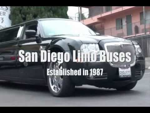 Black Cadillac Escalade Limousine