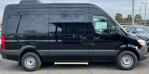 12 Passenger Sprinter Van