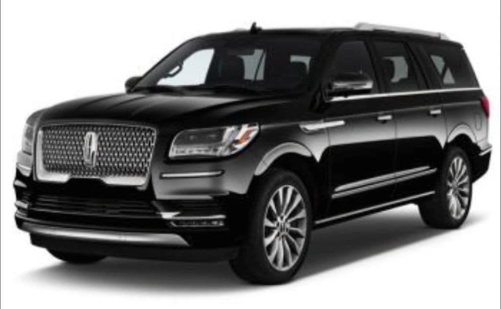 MKT Town Car