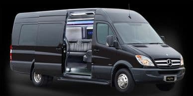 Executive Sprinter Vans