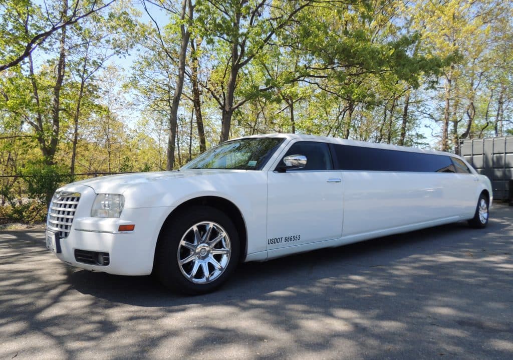 12 Passenger Chrysler