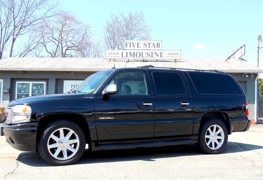 Denali SUV