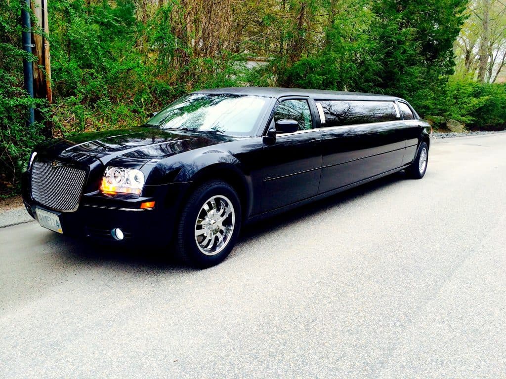 10 Passenger Chrysler
