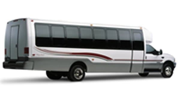 27 Passenger Luxury Mini Coach
