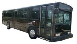 23-25 Pass. Night Rider Party Bus