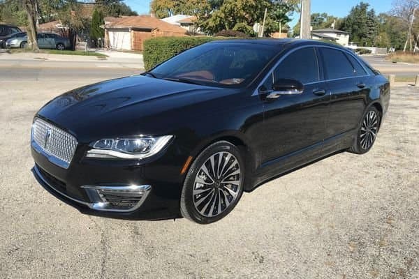 Classic Chauffeur Experience 2019 Lincoln MKT