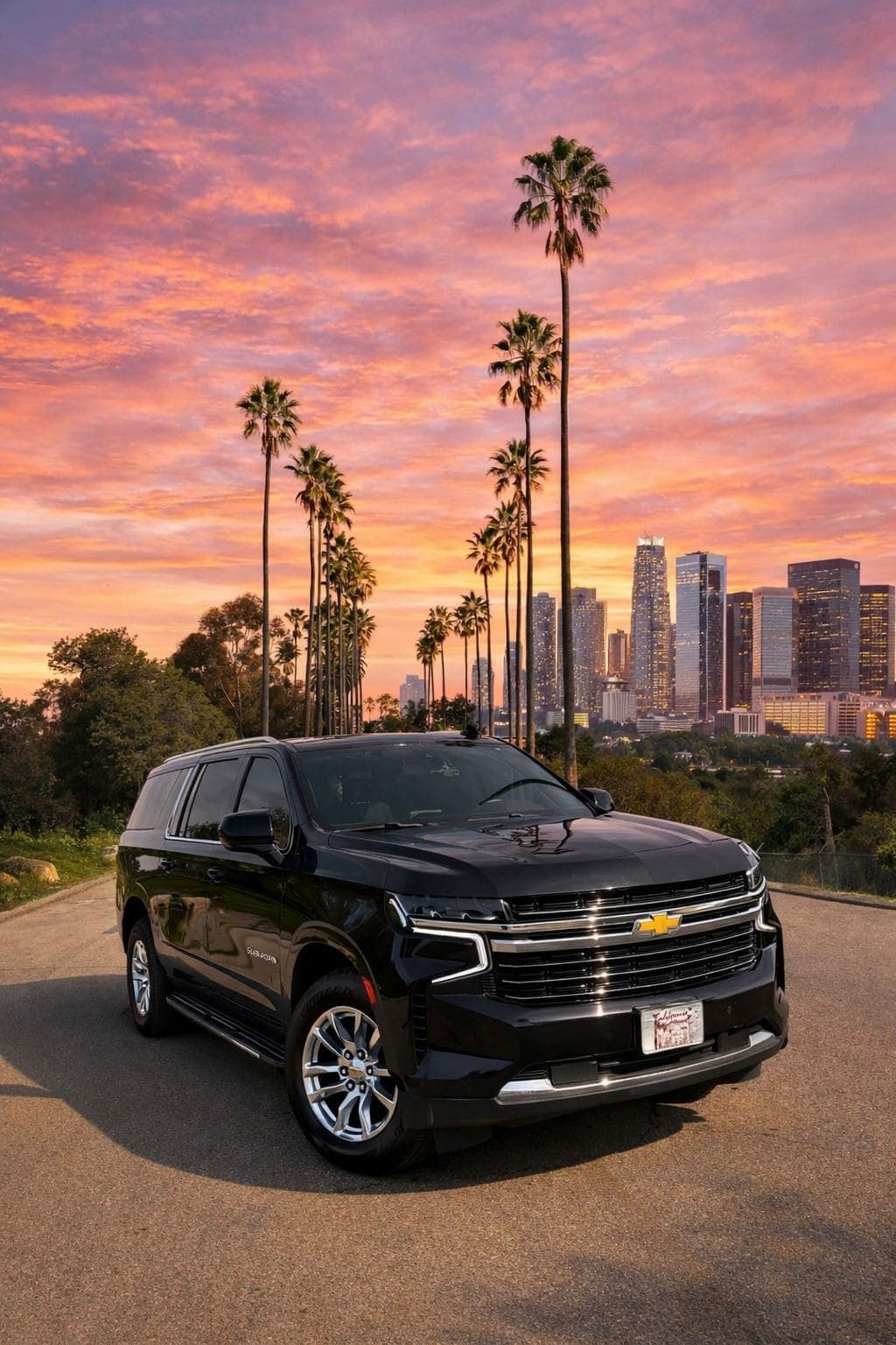 2025 Chevrolet Suburban