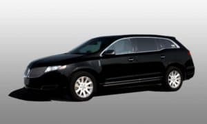 Luxury SUV | Seats 1 - 6