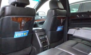 Executive Transit Van | Seats 1 – 10