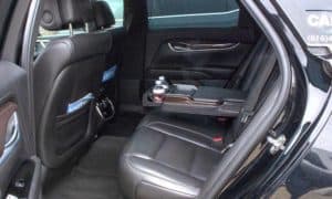 Luxury Sedan | Seats 1 – 3