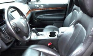 MKT Sedan | Seats 1 – 3