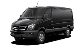 Mercedes Sprinter Limo Sprinter Van