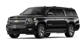 Chevy Suburban High-Class SUV