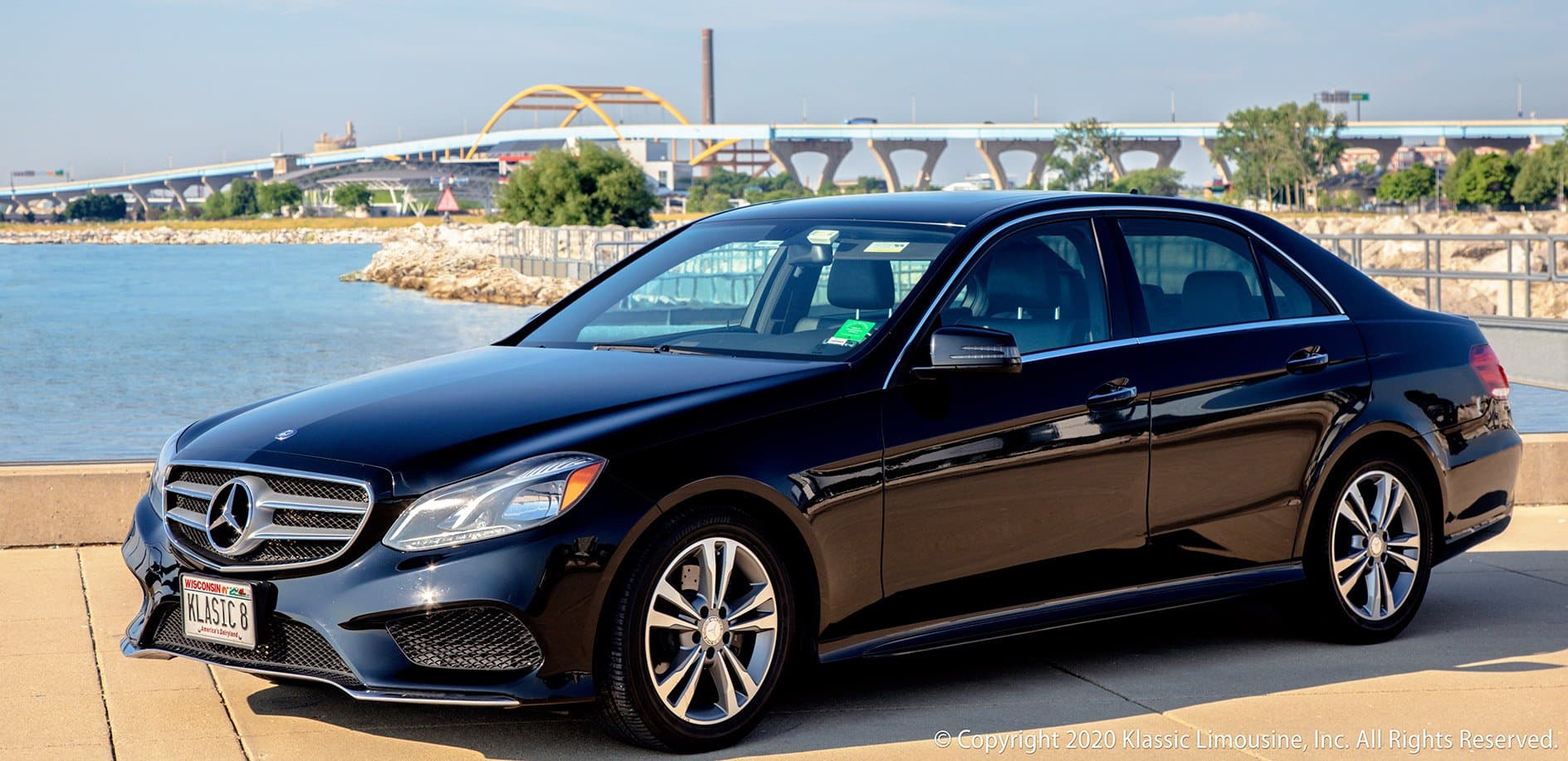 Mercedes E-250