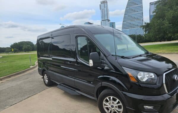 Mercedes-Benz Sprinter Crew Van