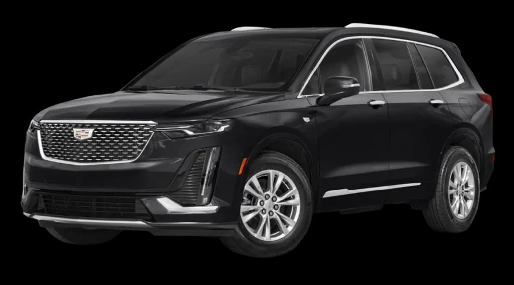 Cadillac XT6 Luxury Sedan
