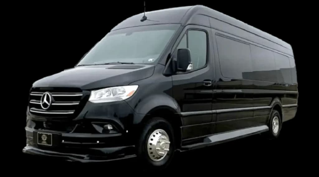 Mercedes Sprinter Executive Group Van