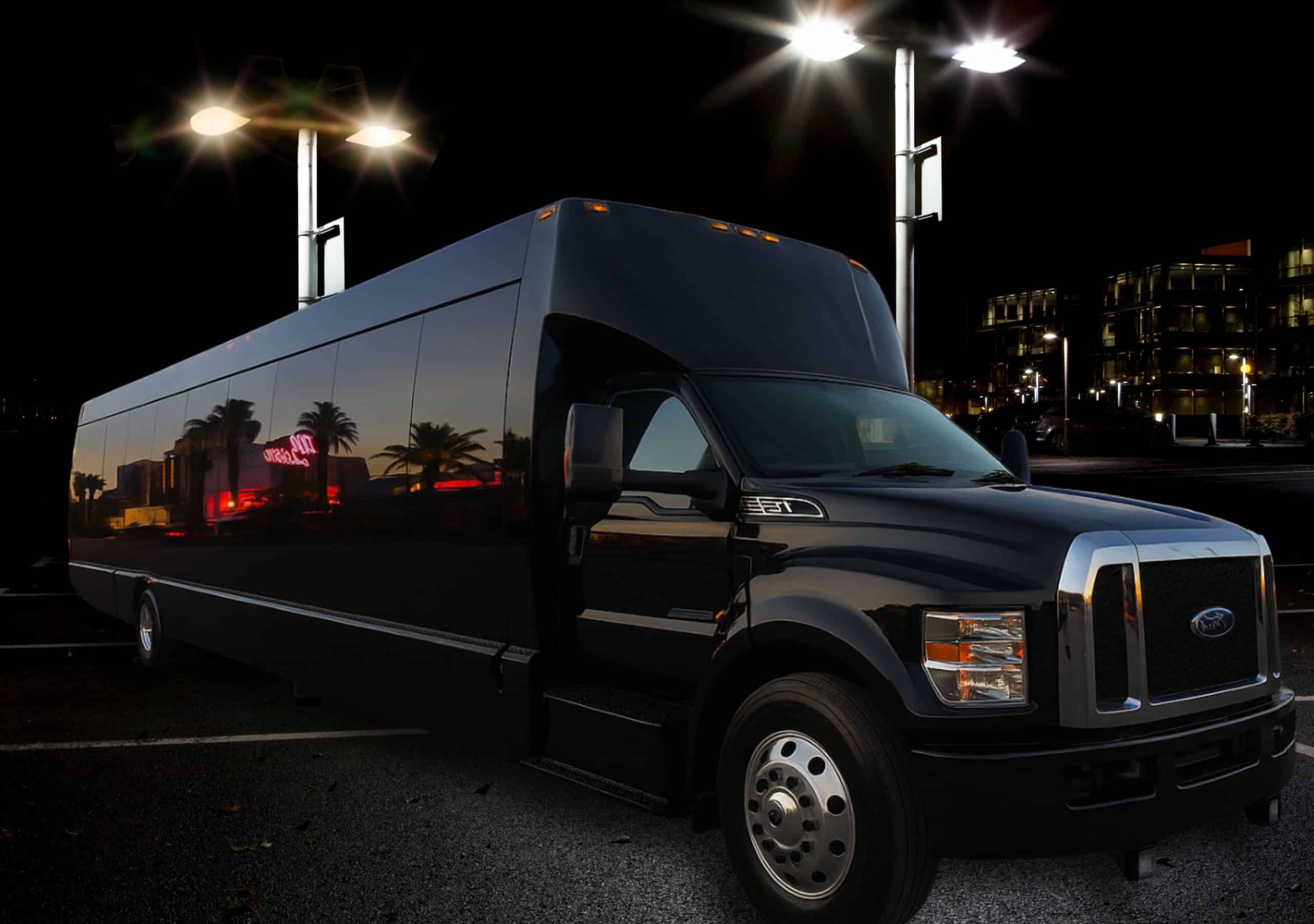 Luxury & Ultra-Luxury Sprinter Vans (1–14 Passengers)