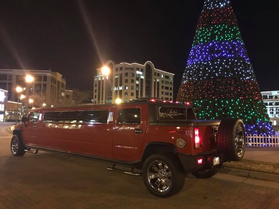 Hummer 2 Stretch